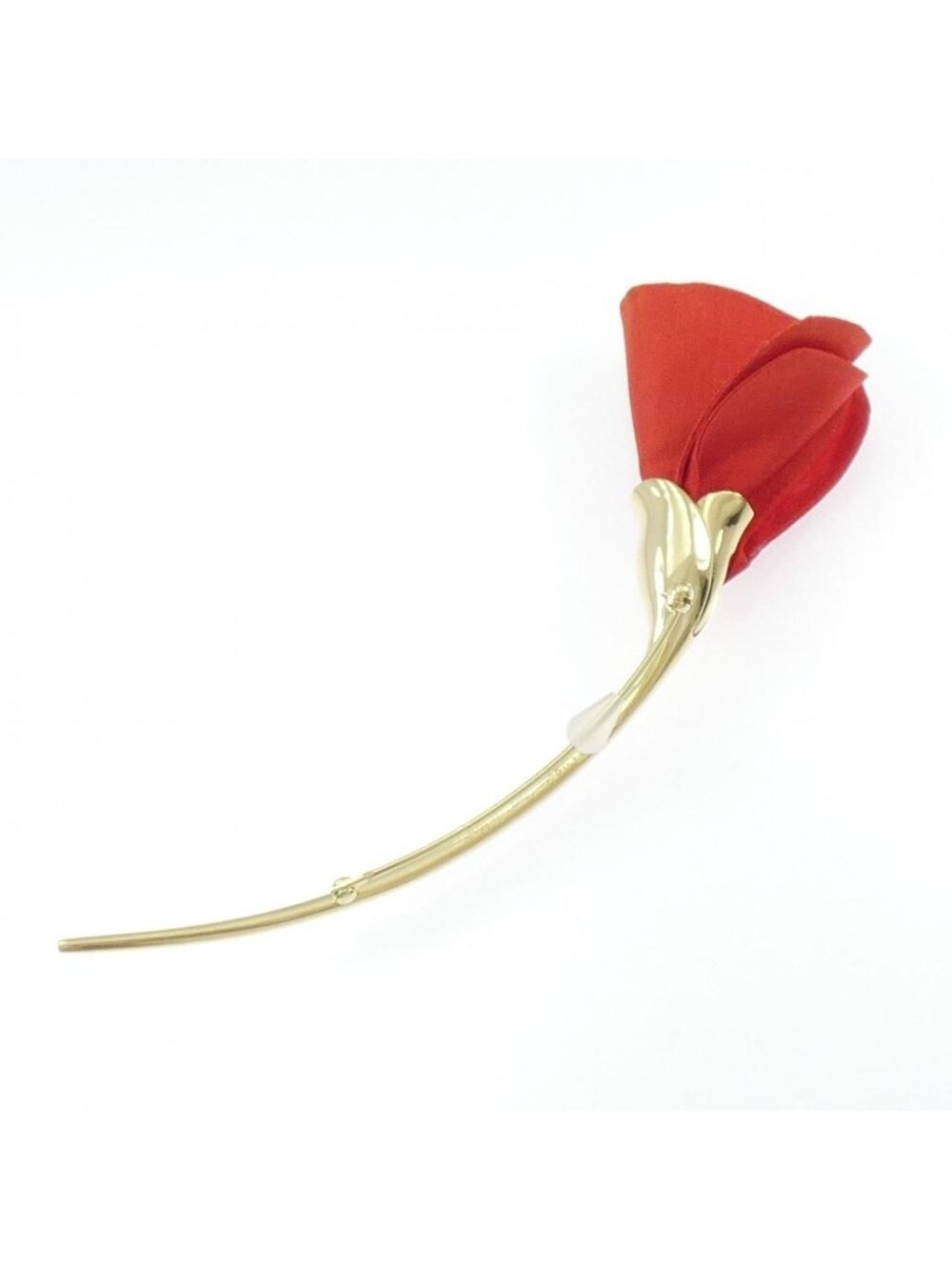 Tiffany & Co Amapola Brooch - Picture 3 of 3